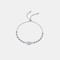 1 Carat Sparkala™ 925 Sterling Silver Bracelet